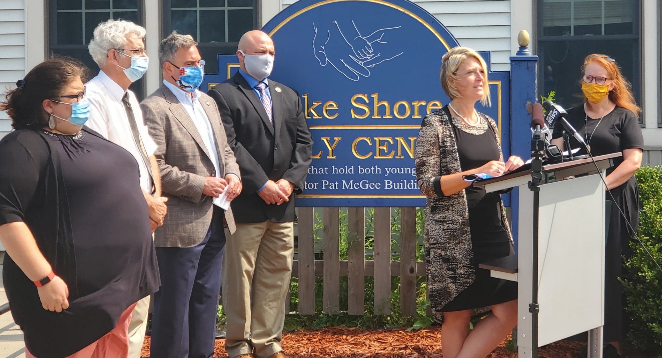 Representatives Call On State To Release Funding For Child Care Providers