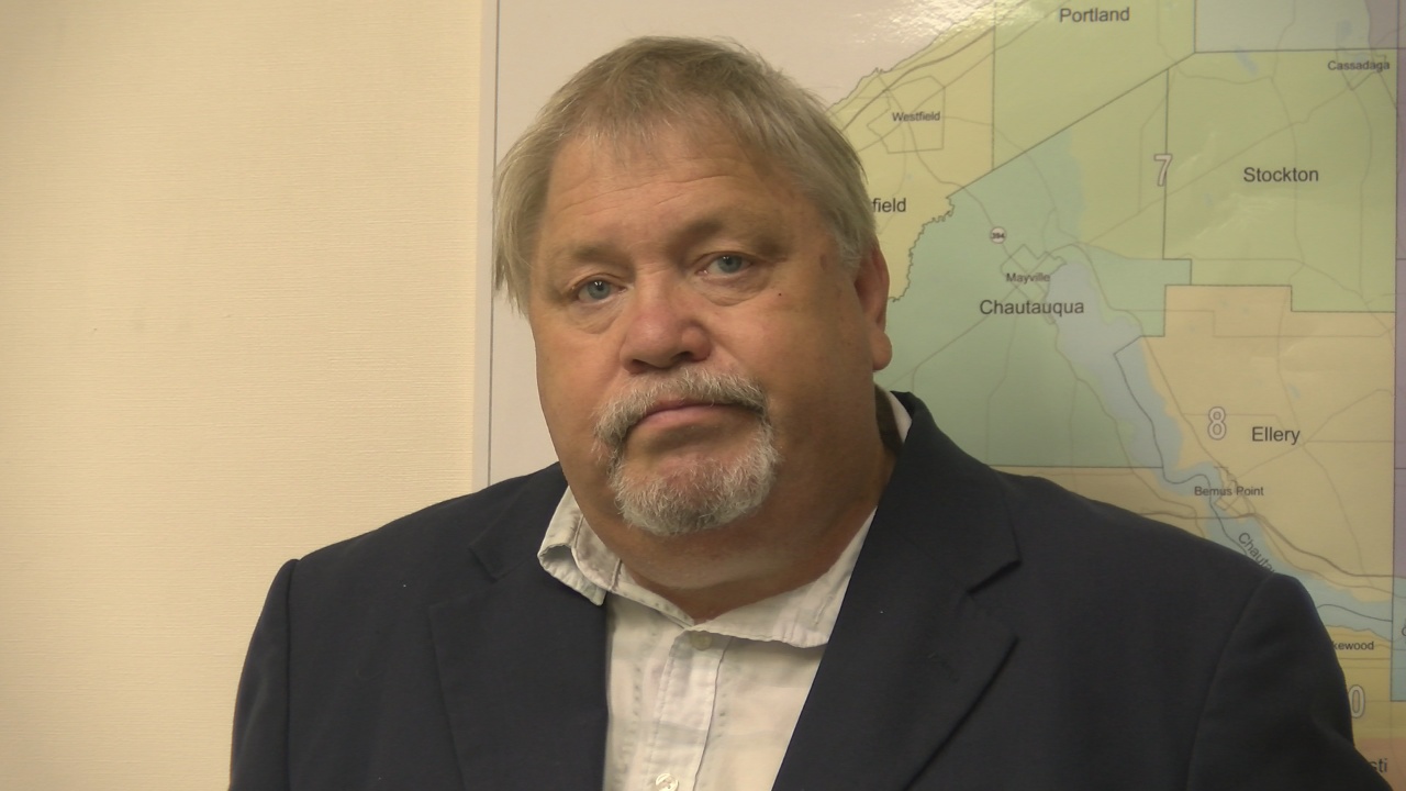 Chautauqua County Democratic Election Commissioner Stepping Down