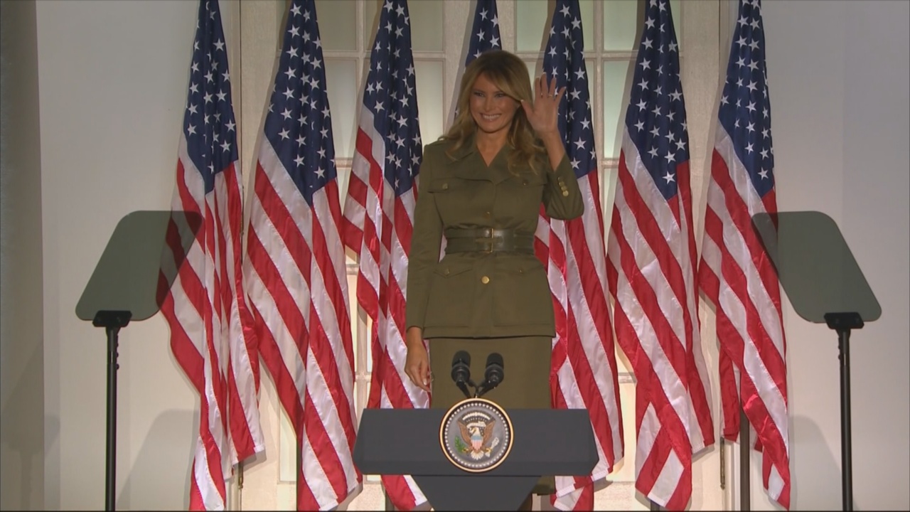 Takeaways From GOP Convention: Power, Positivity And Policy