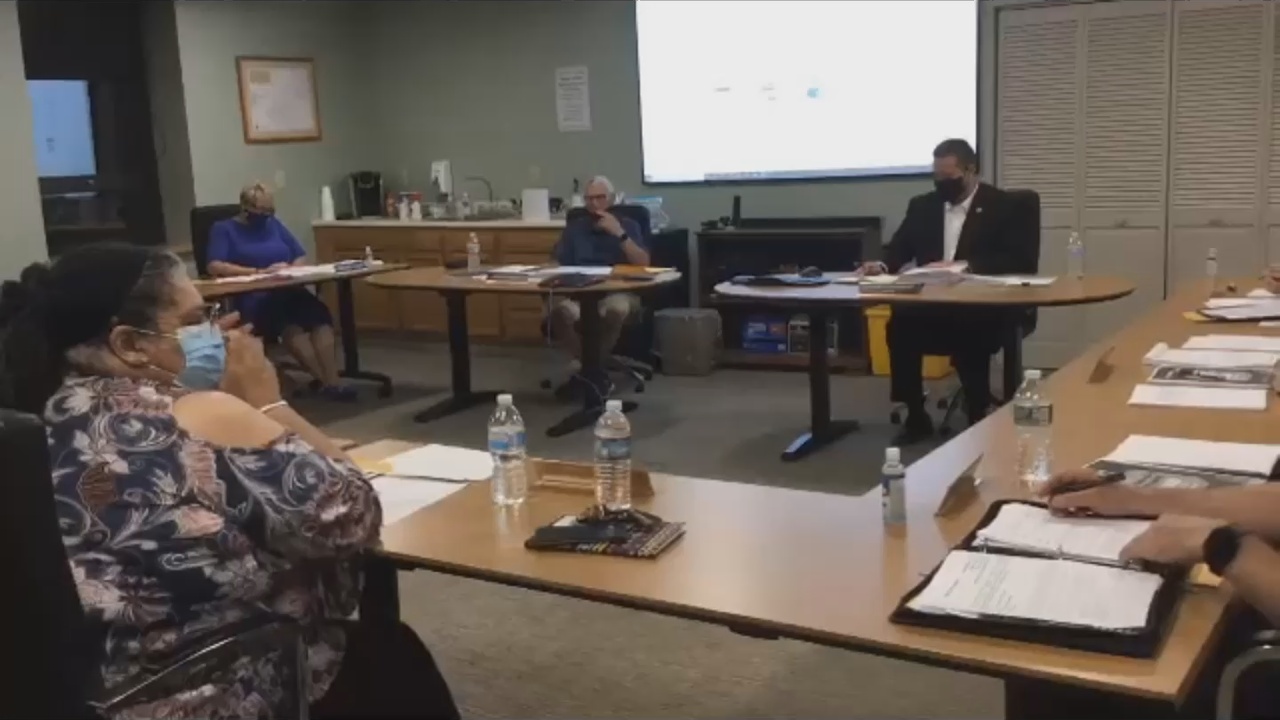 Residency Requirement Resolution For New JPD Officers Amended