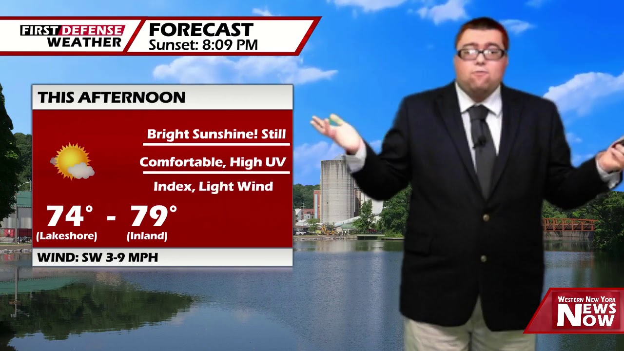 Summer Warmth Returns And Sticks Around For Awhile