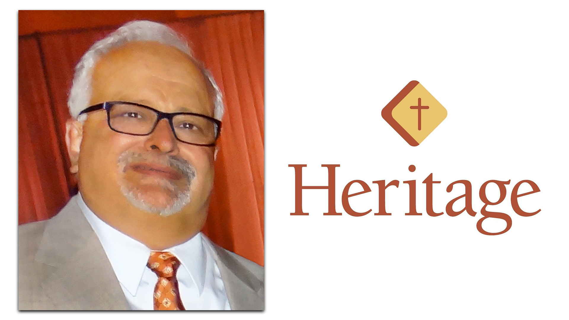 Heritage Ministries Appoints New Chief Financial Officer, Greg Fernandez