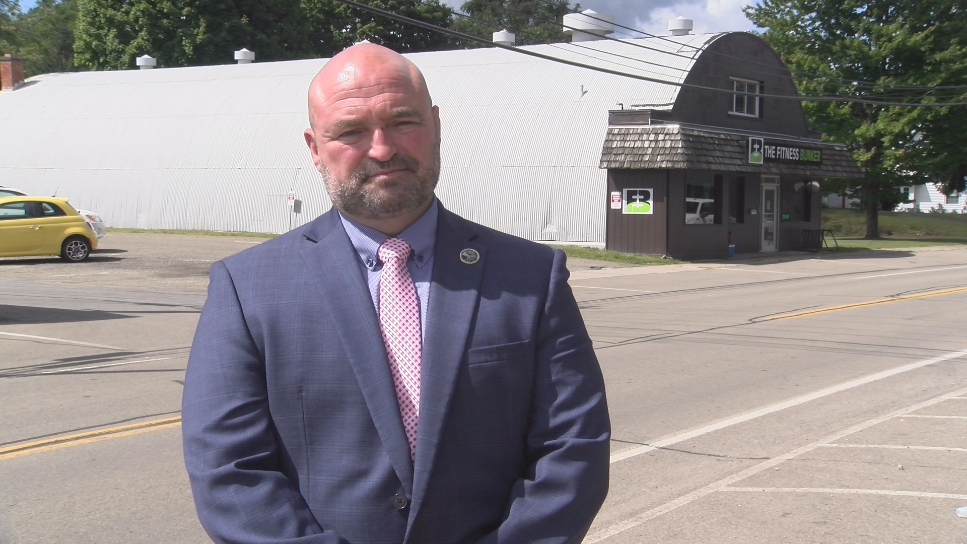 Wendel: Chautauqua County Gyms Can Reopen Responsibly Starting Monday