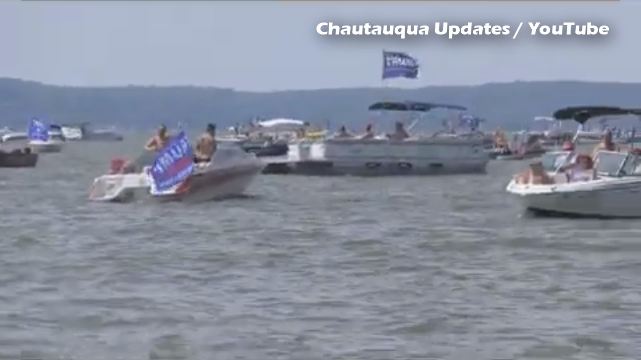 Second Boat Parade Scheduled For Later This Month On Chautauqua Lake
