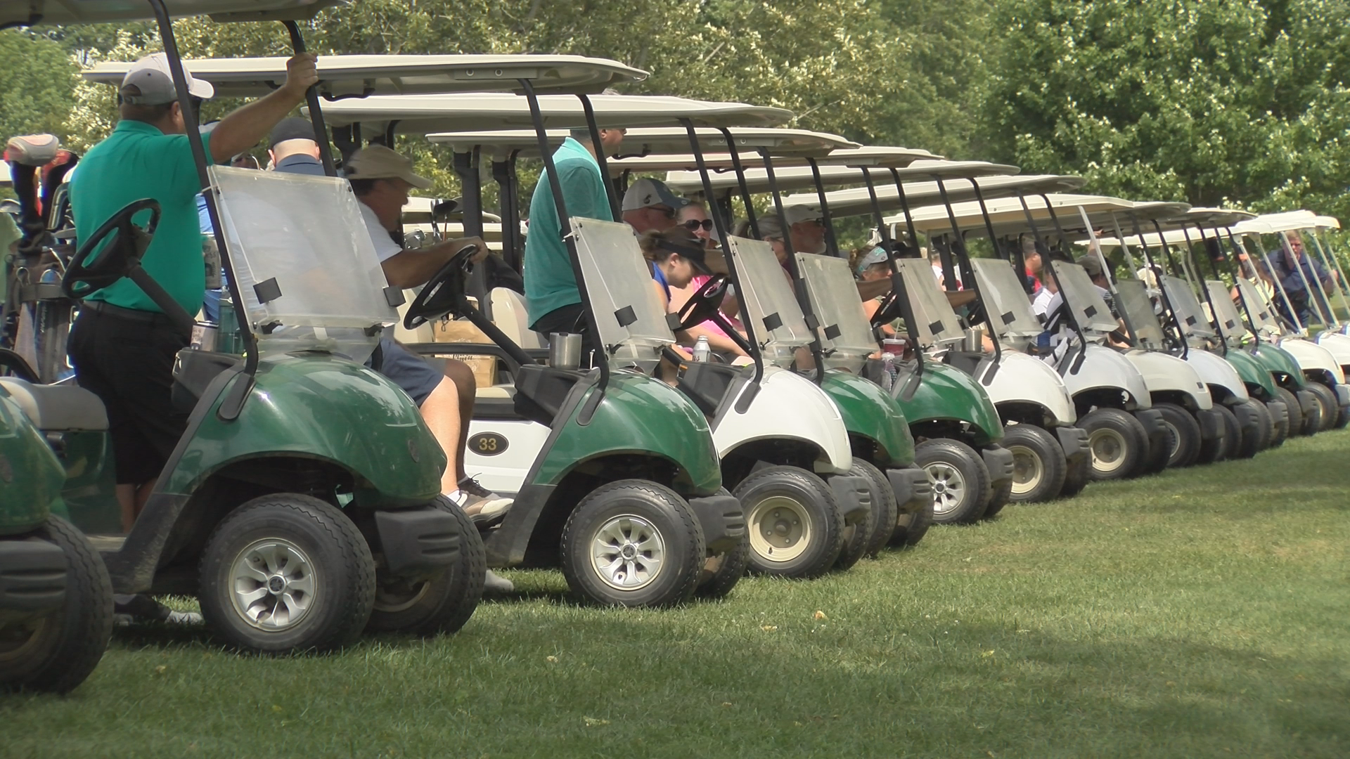 Golfers, Save The Date For The Ed Krieger Memorial Tournament