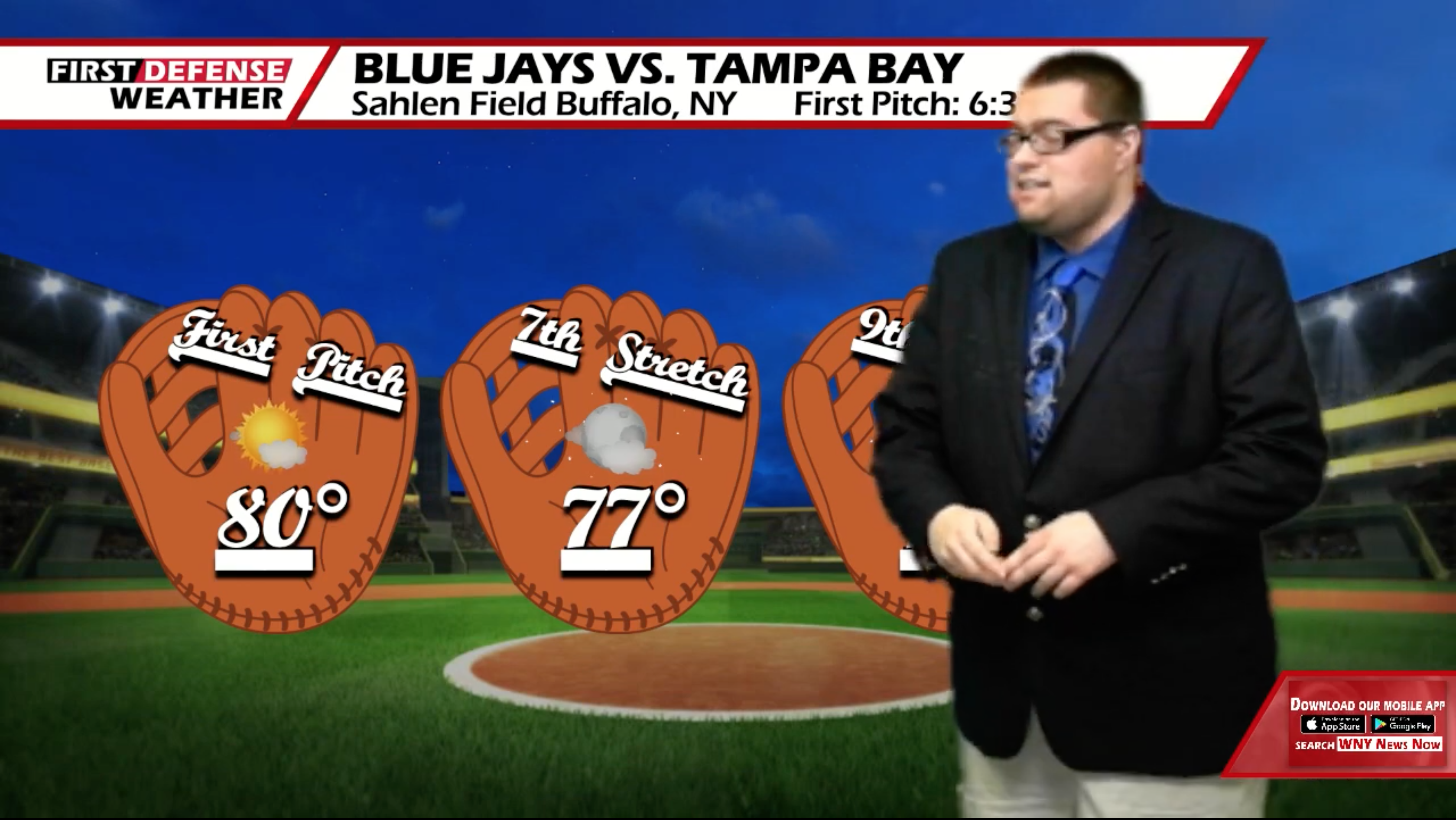 Few Showers This Weekend; Turning Much Cooler Next Week