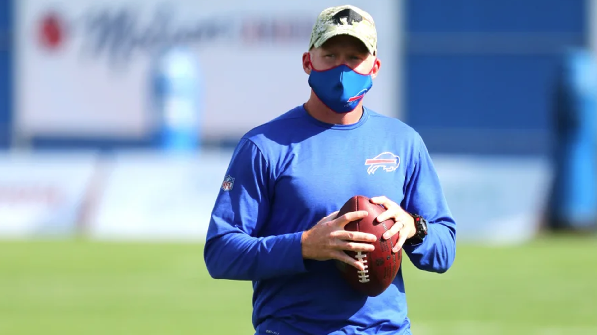 Bills Sign McDermott To Multiyear Extension