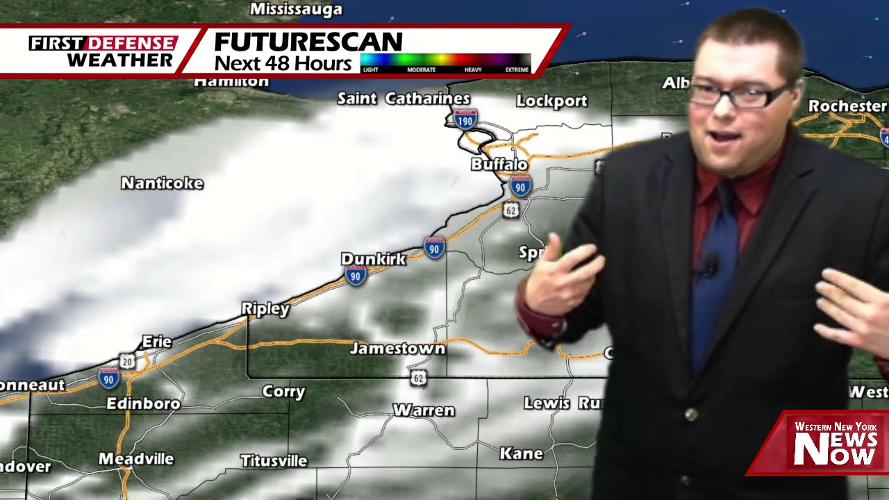 One More Comfy Day Then Back To Humidity