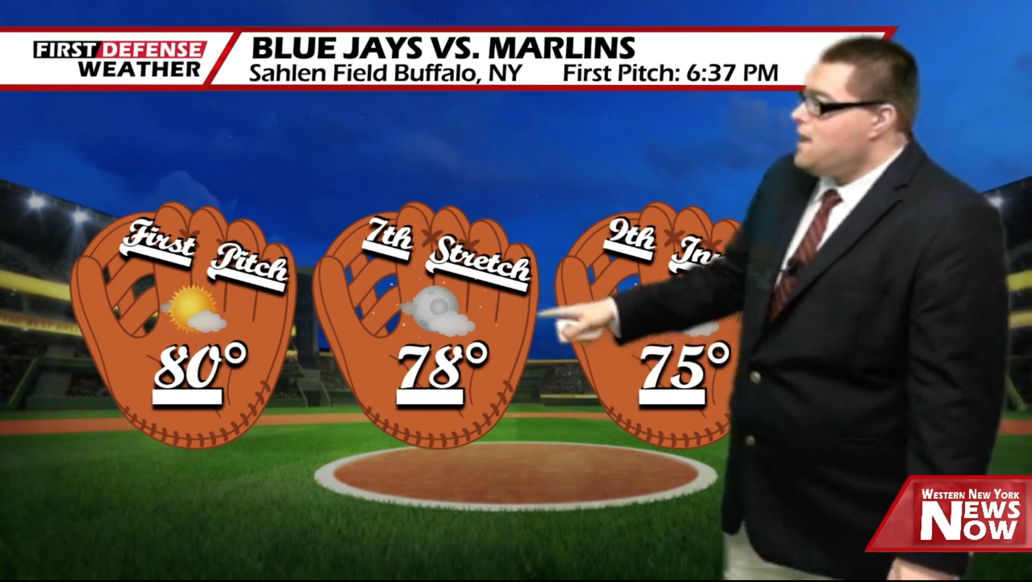 Brief Relief Then Right Back To Heat And Humidity