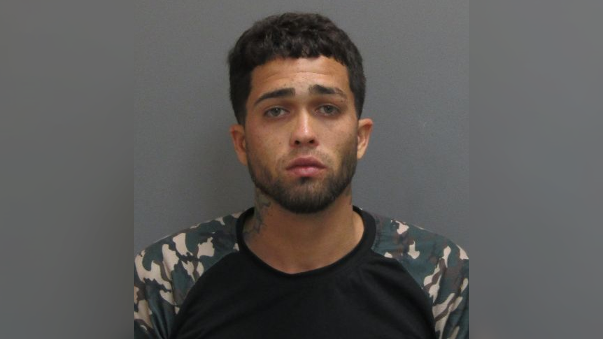 Suspect In Custody Following Monday Afternoon Shooting In Jamestown