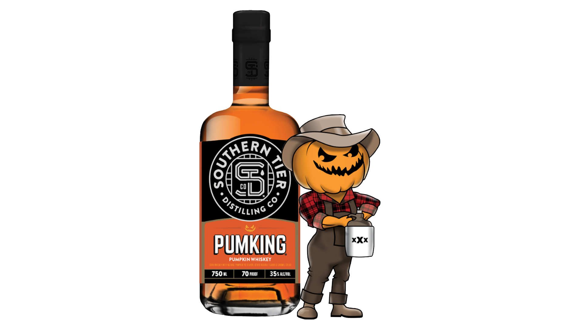 Southern Tier Brewing Company Adds Pumking Whiskey To Seasonal Lineup