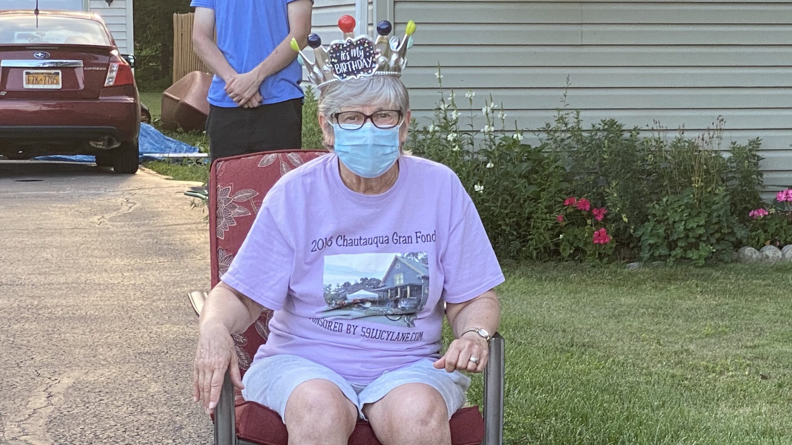 Community Celebrates Former Teacher’s Birthday As She Continues Cancer Battle