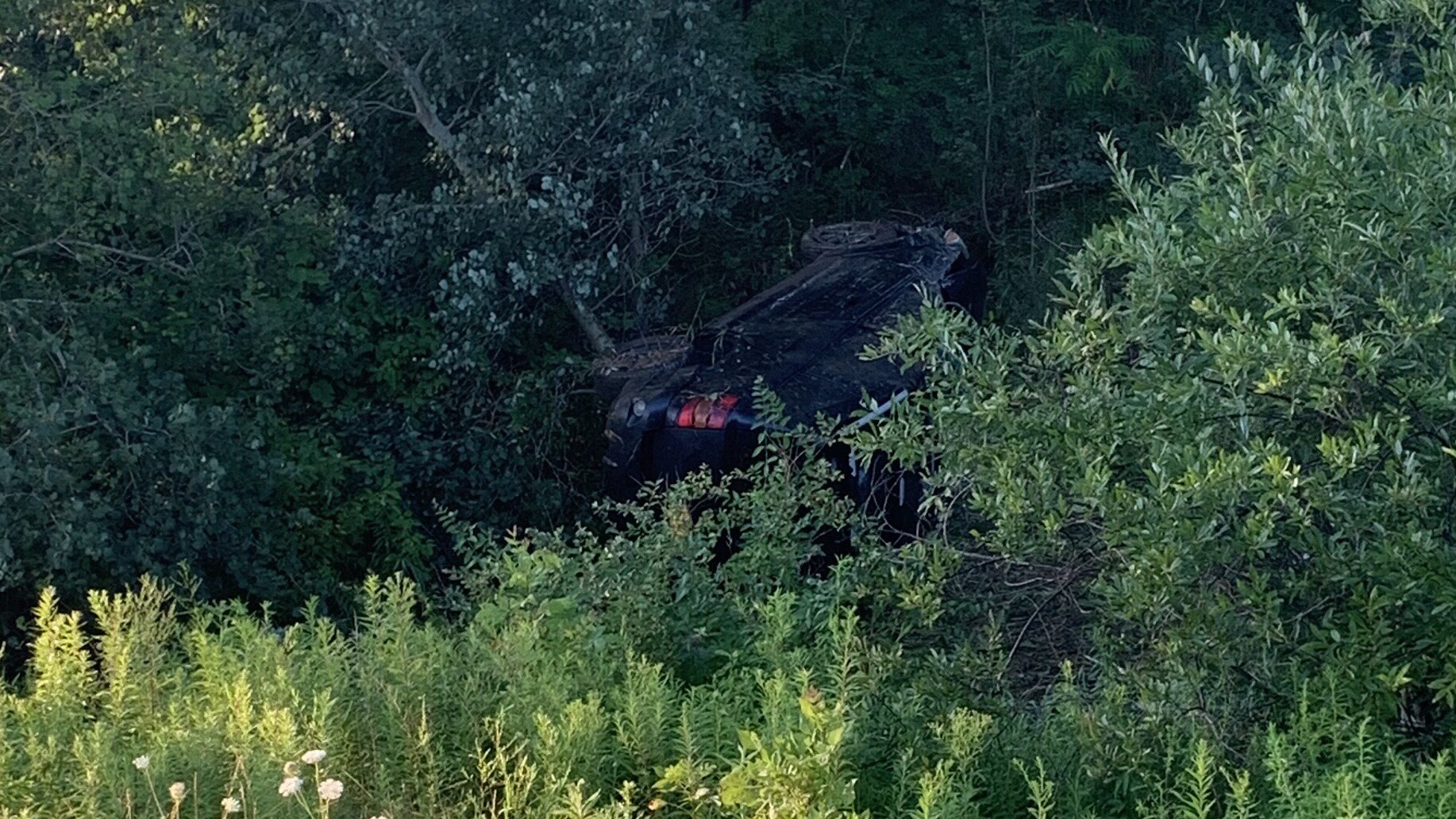 Police Identify Man Killed In Sunday Morning Crash Near I-86 In Jamestown