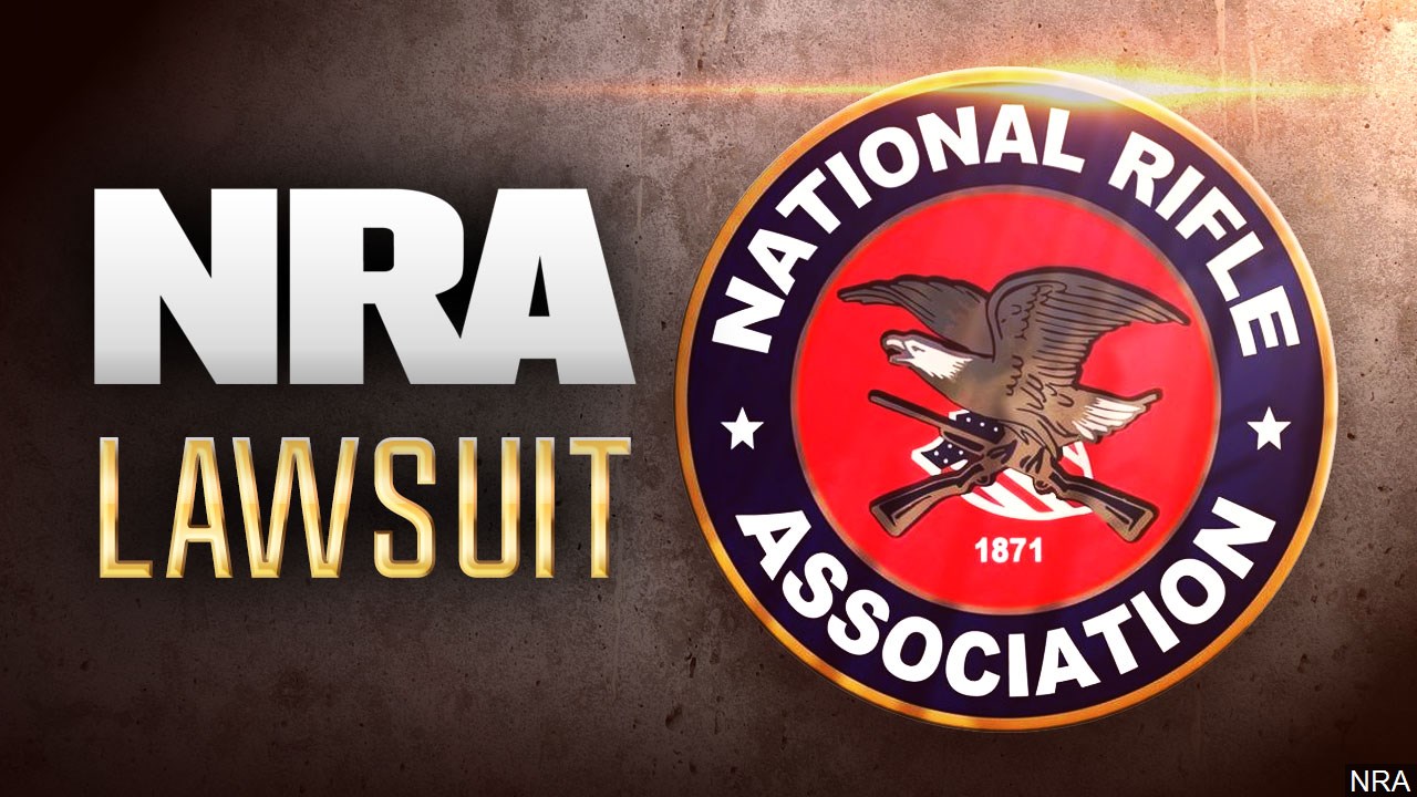 Former NRA Executive Agrees to $100,000 Settlement