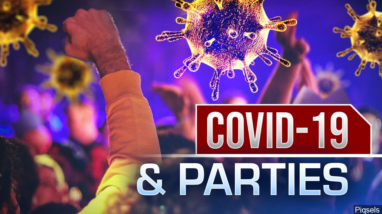 Health Officials Give Scenario Of Quick COVID-19 Spread, Report Three New Cases