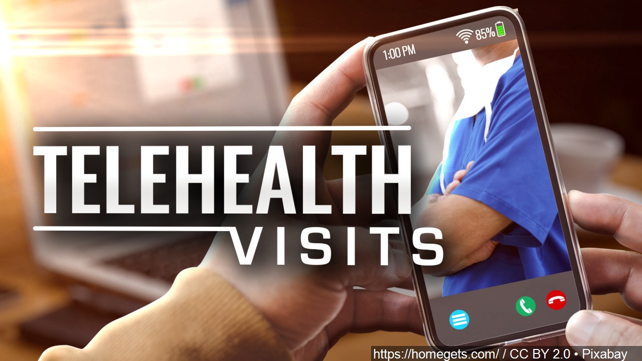 President Trump Wants Broader Role For Telehealth Services In Medicare