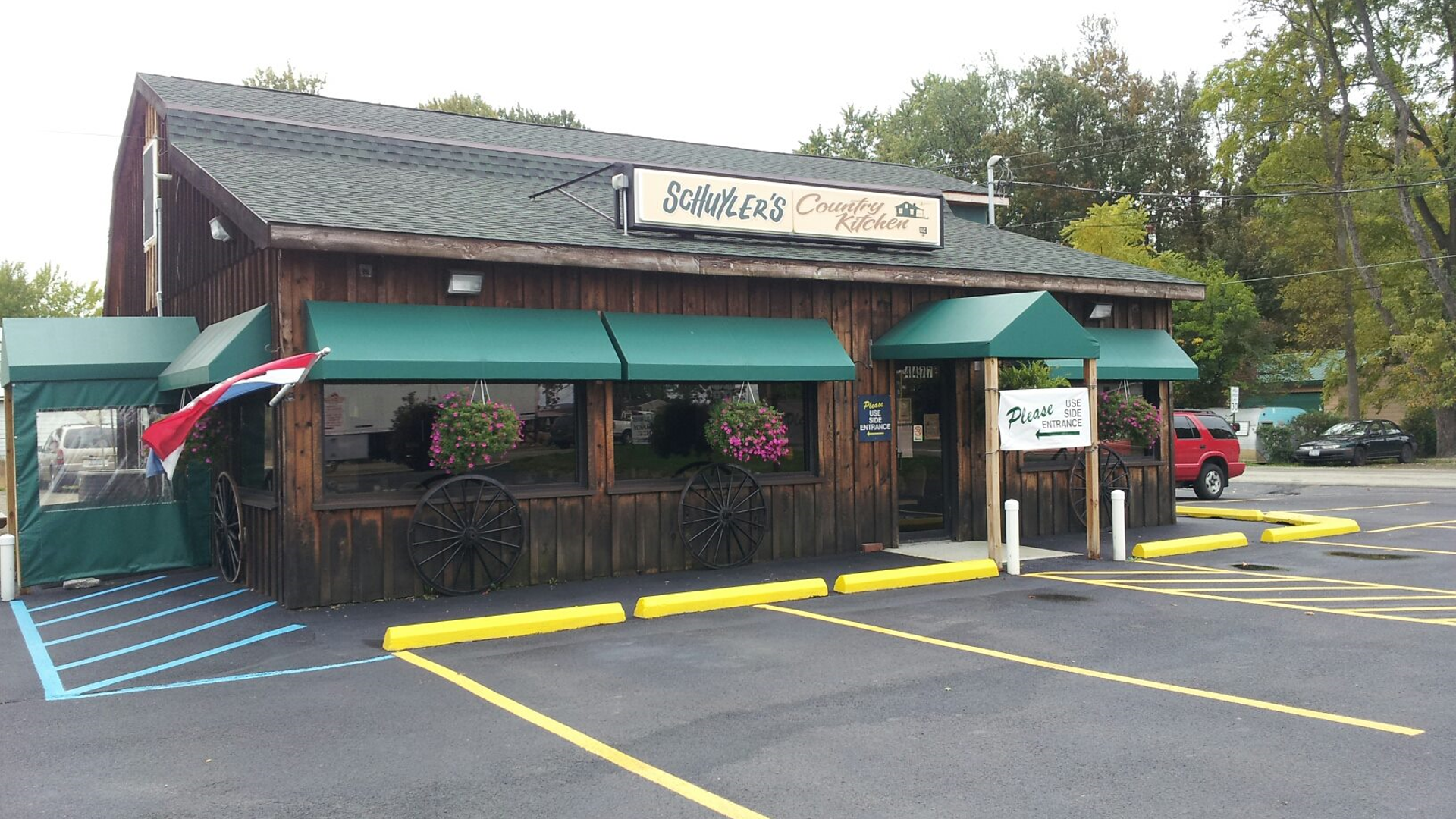 Schuyler’s Kitchen To Close At End Of August Due To Pandemic Restrictions