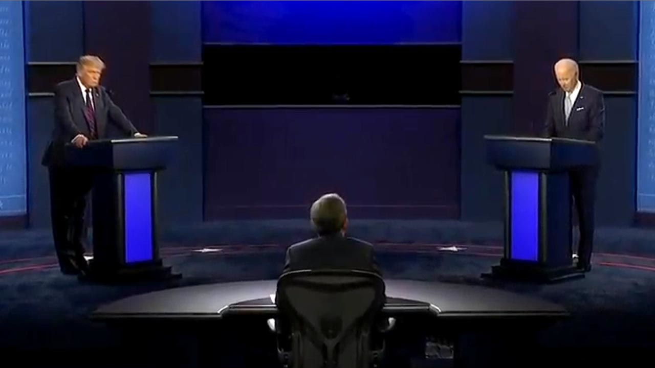 Six Key Takeaways From The First Presidential Debate In Cleveland