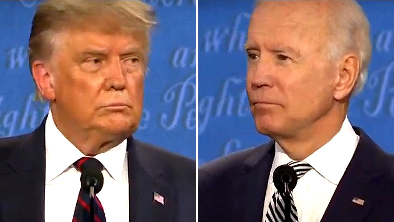 Second Presidential Debate Will Be Virtual, Commission Says