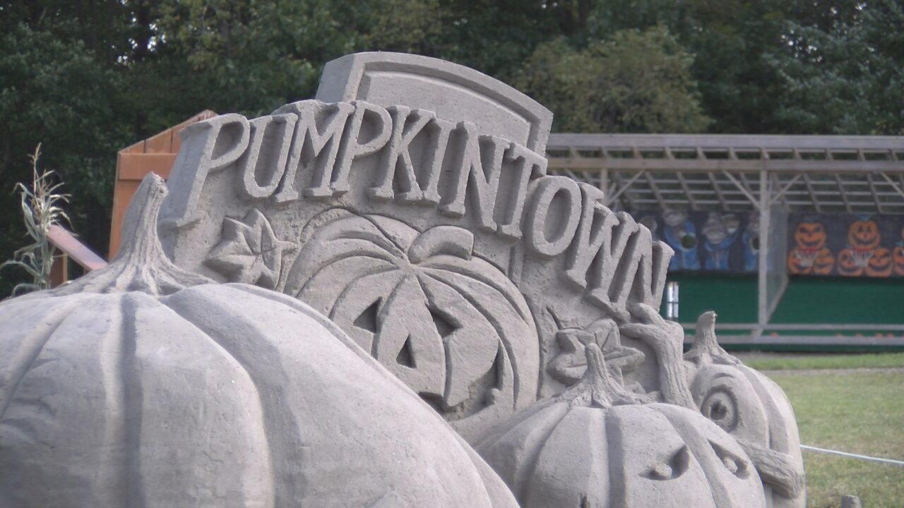 Pumpkintown Remains Optimistic For Season After County Nixes Craft