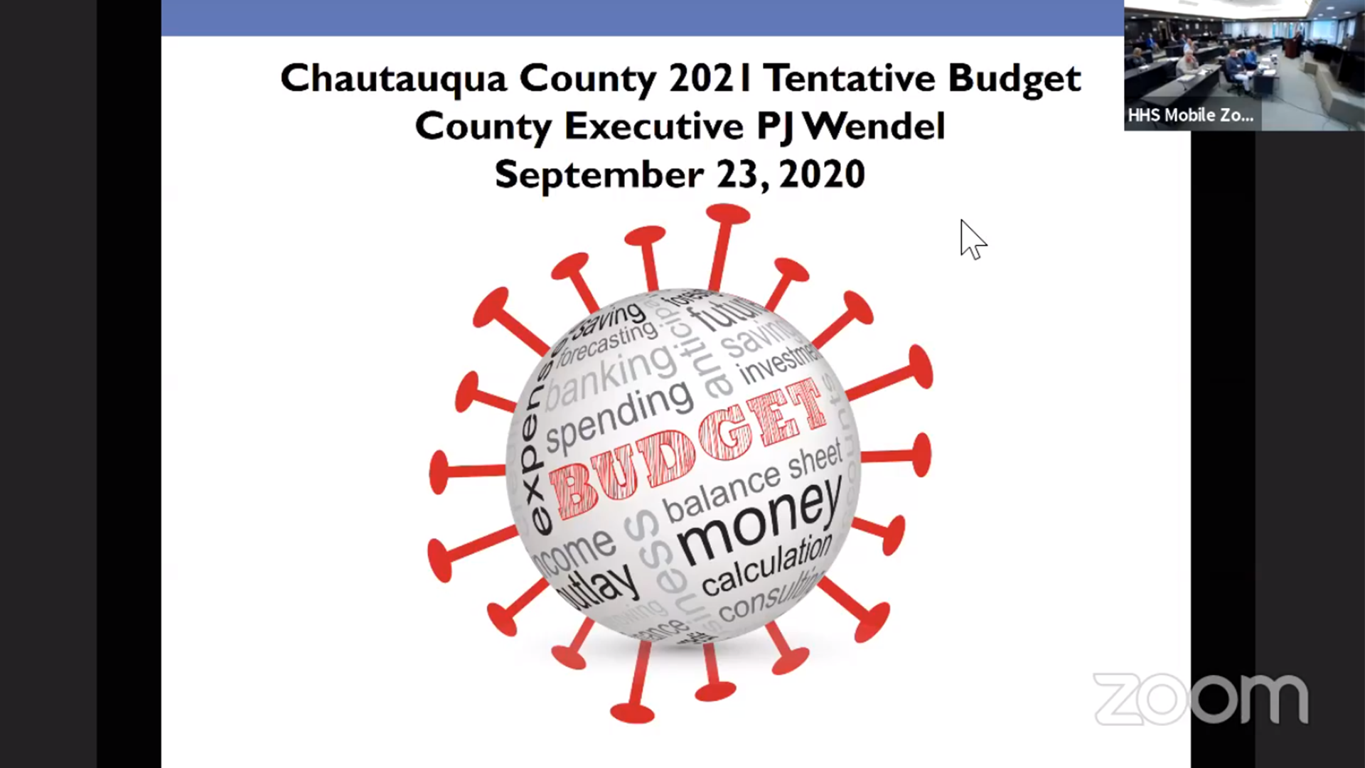 Wendel Says 2021 Will Be A Comeback Year For Chautauqua County