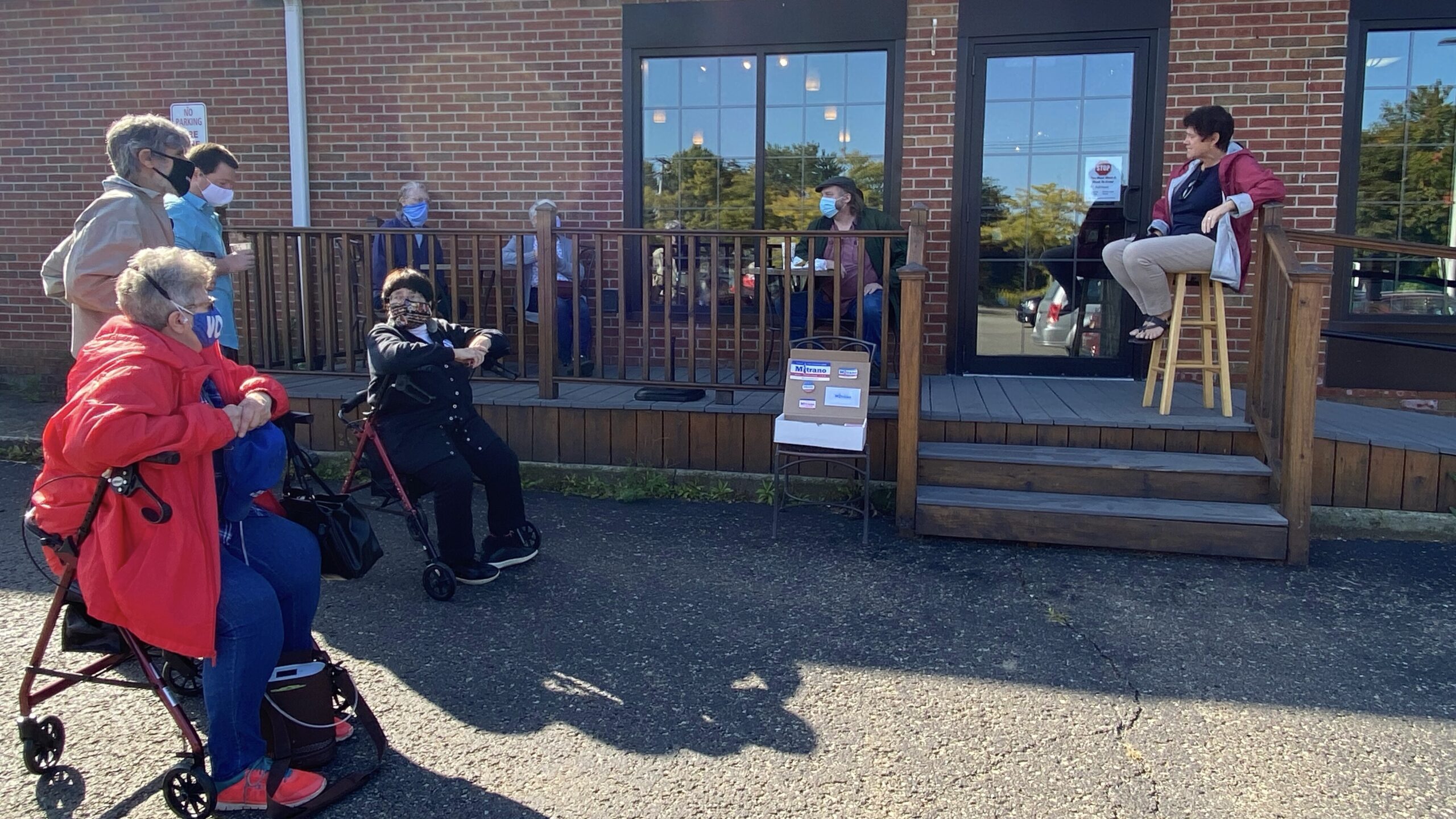 Reed Challenger Calls For Federal Assistance With Broadband Access