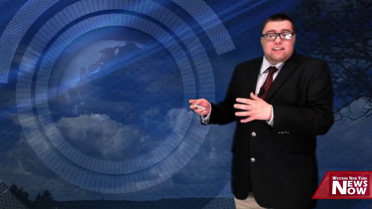 Summer-Like Warmth Over The Next Few Days