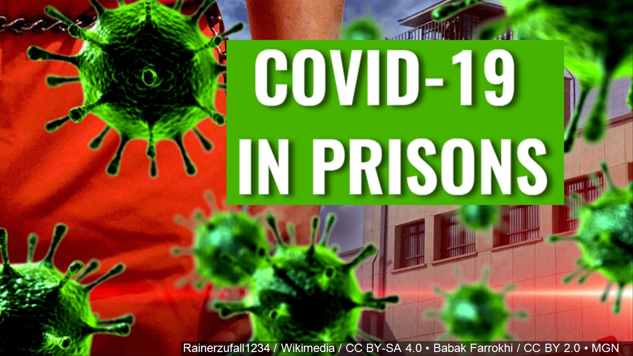State Lawmakers Examine COVID-19 Impact On Jails, Prisons