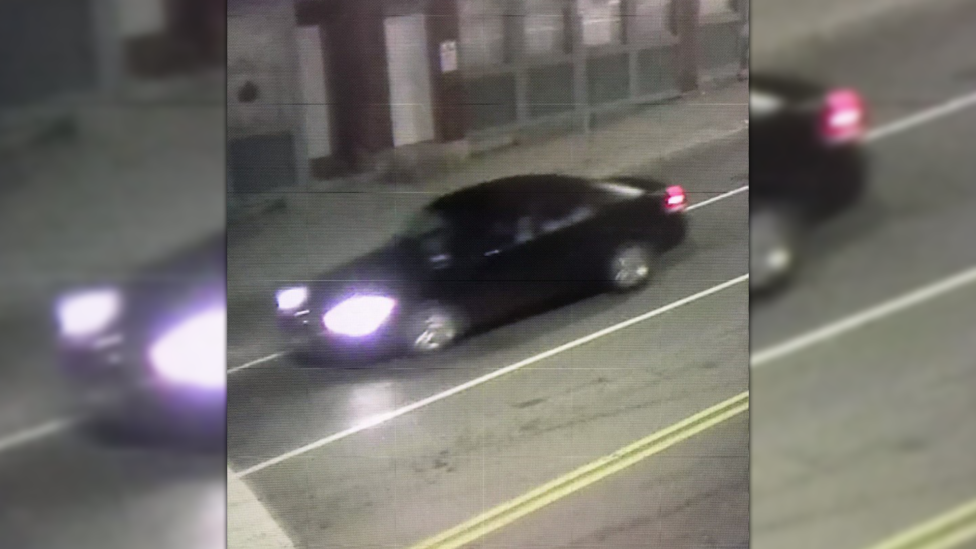 Police Looking For Vehicle That Hit 61-Year-Old Man Walking Across The Street