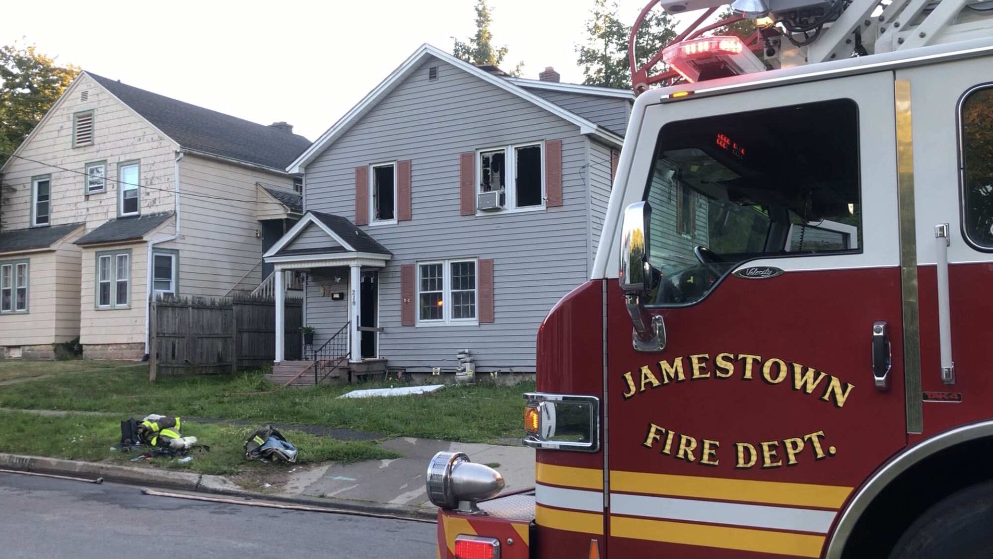 Pet Birds Die In Sunday Fire