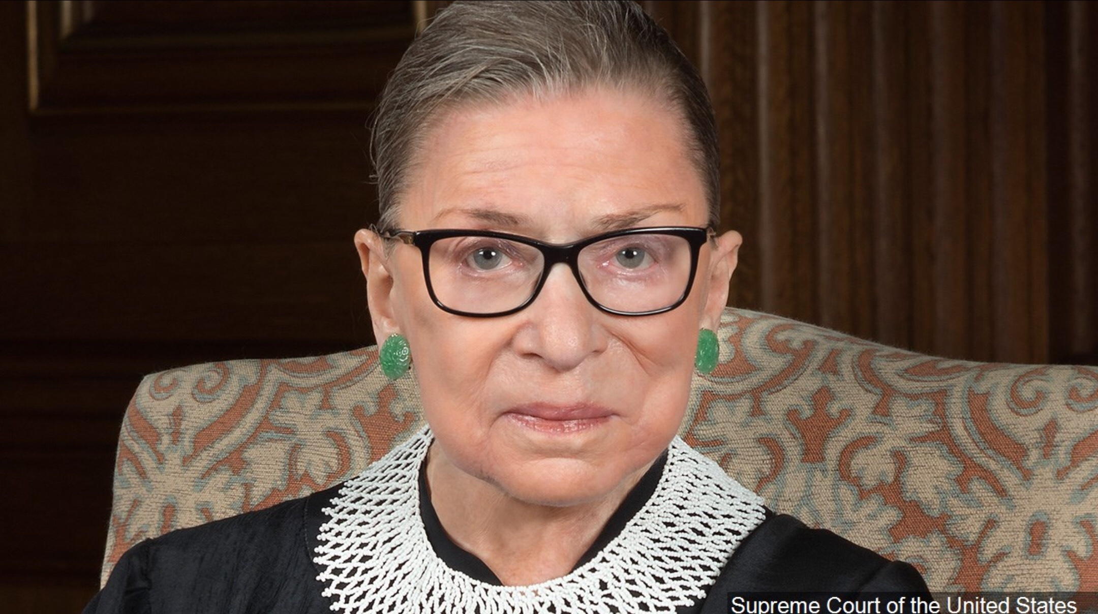 Supreme Court Justice Ruth Bader Ginsburg Dead At 87