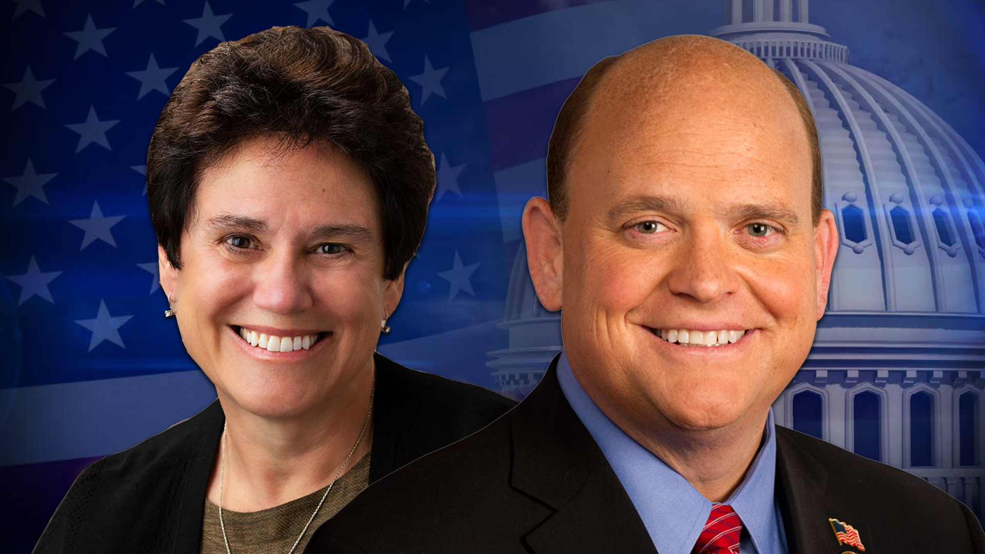 Polls Disagree On Who Leads In The Reed, Mitrano Congressional Race