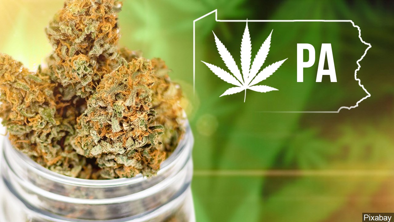PA GOP Lawmaker Explains Proposed Marijuana Bill