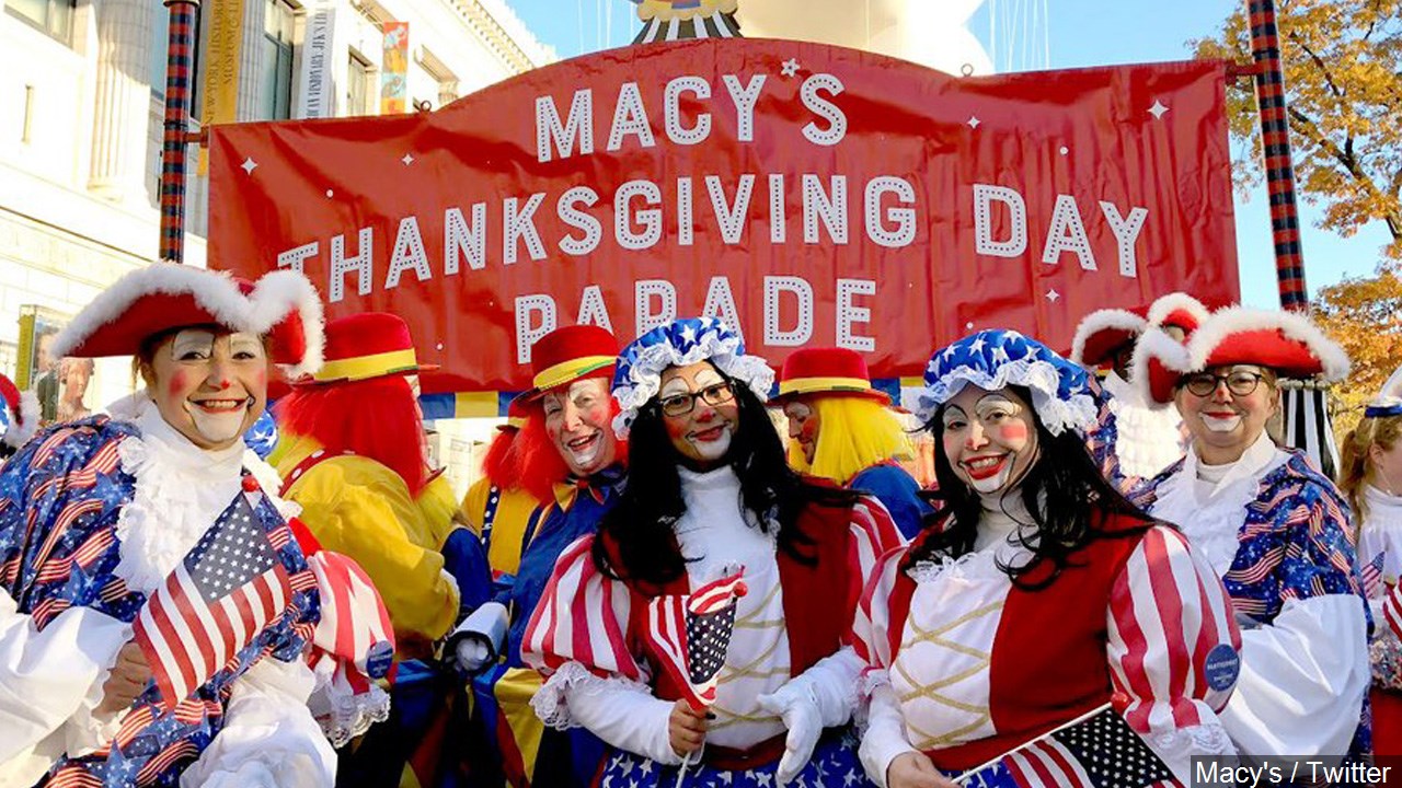 Macy’s Plans Smaller But Camera-Ready Thanksgiving Parade