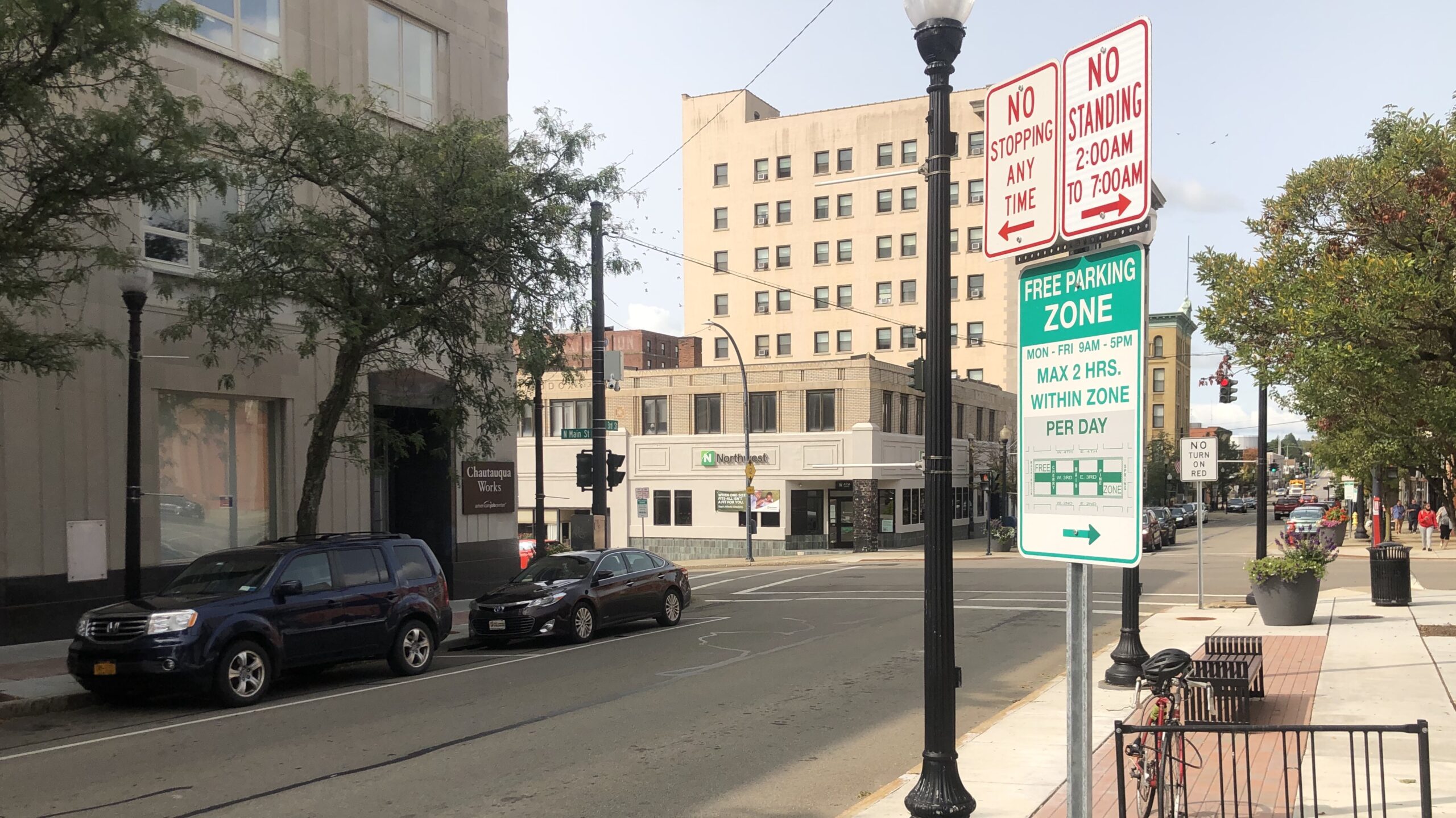 City Council To Vote On Resolution Creating Parking Ticket Amnesty Program