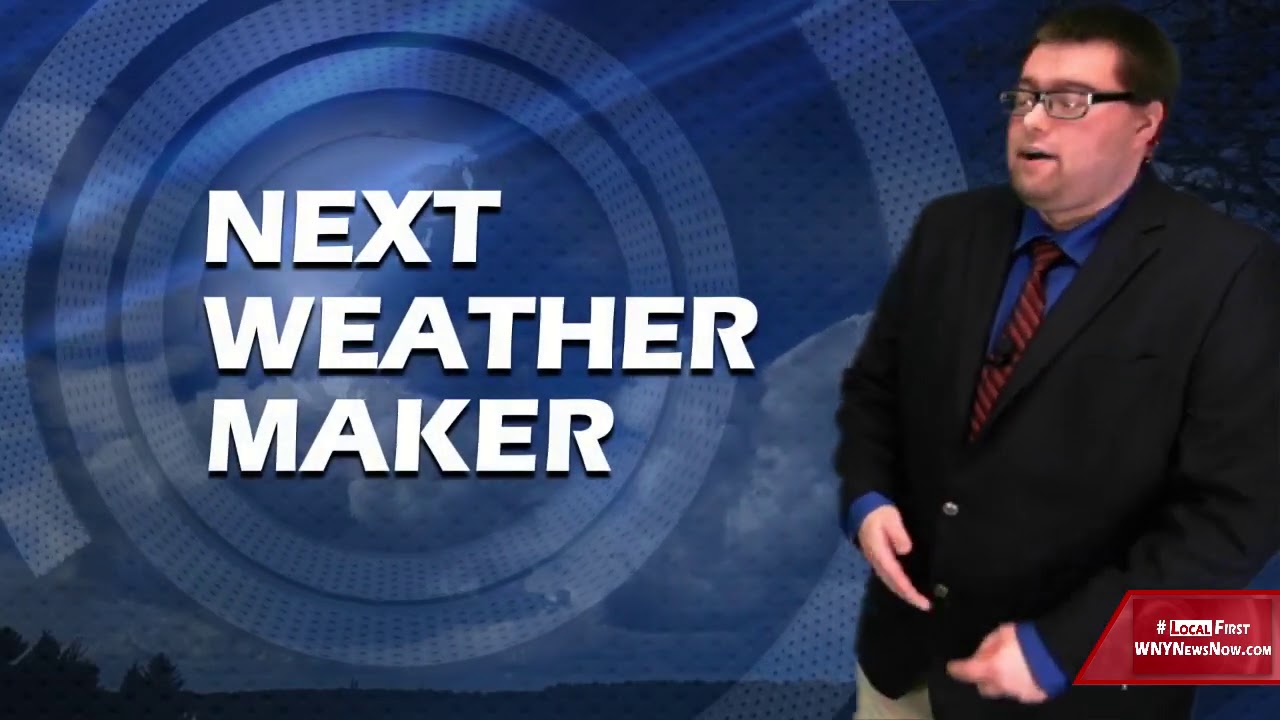 Tossup Weekend With True Autumn Air Next Week