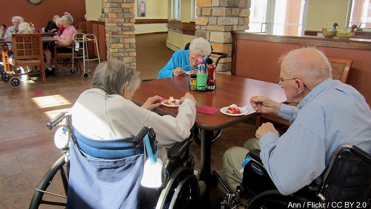 Lawmakers Urge NY To Lift Limits On Nursing Home Visits