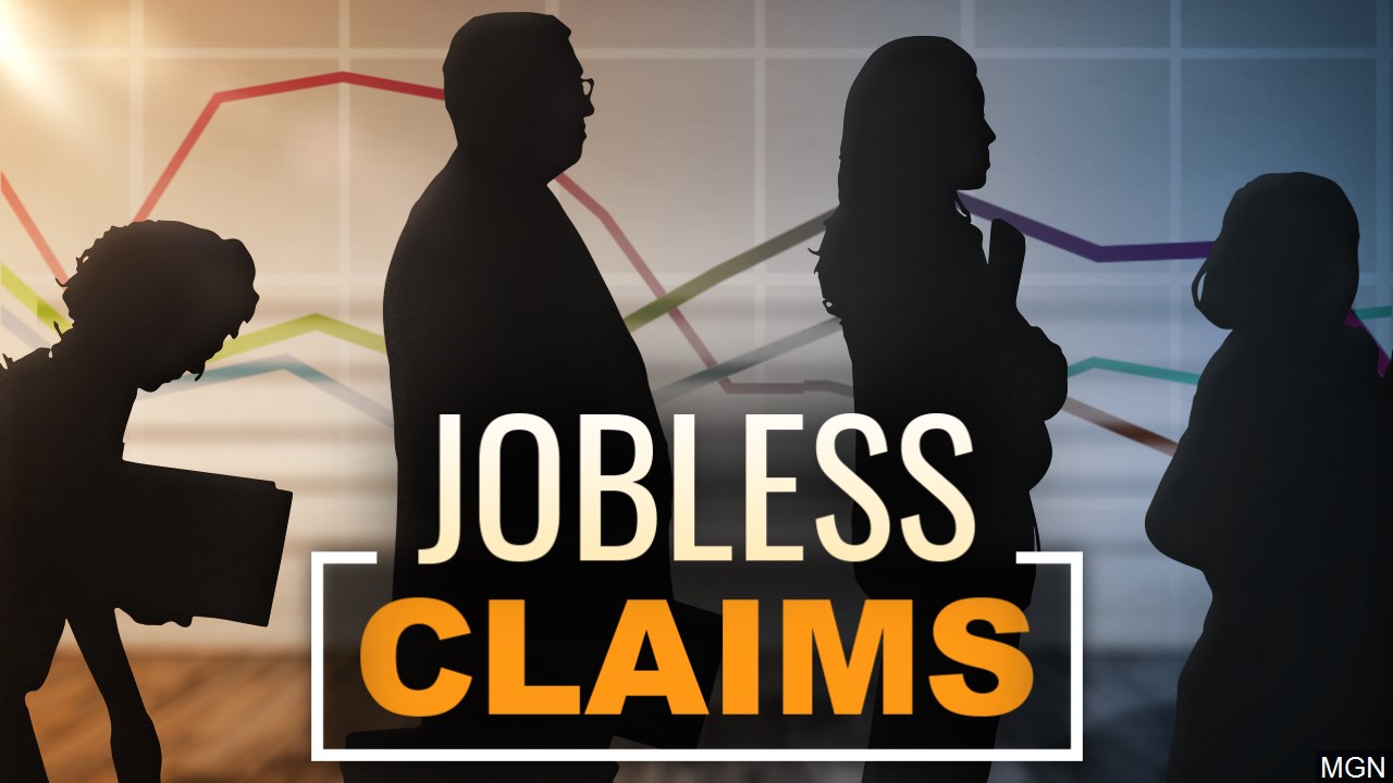 Another 884,000 File Unemployment Claims Last Week