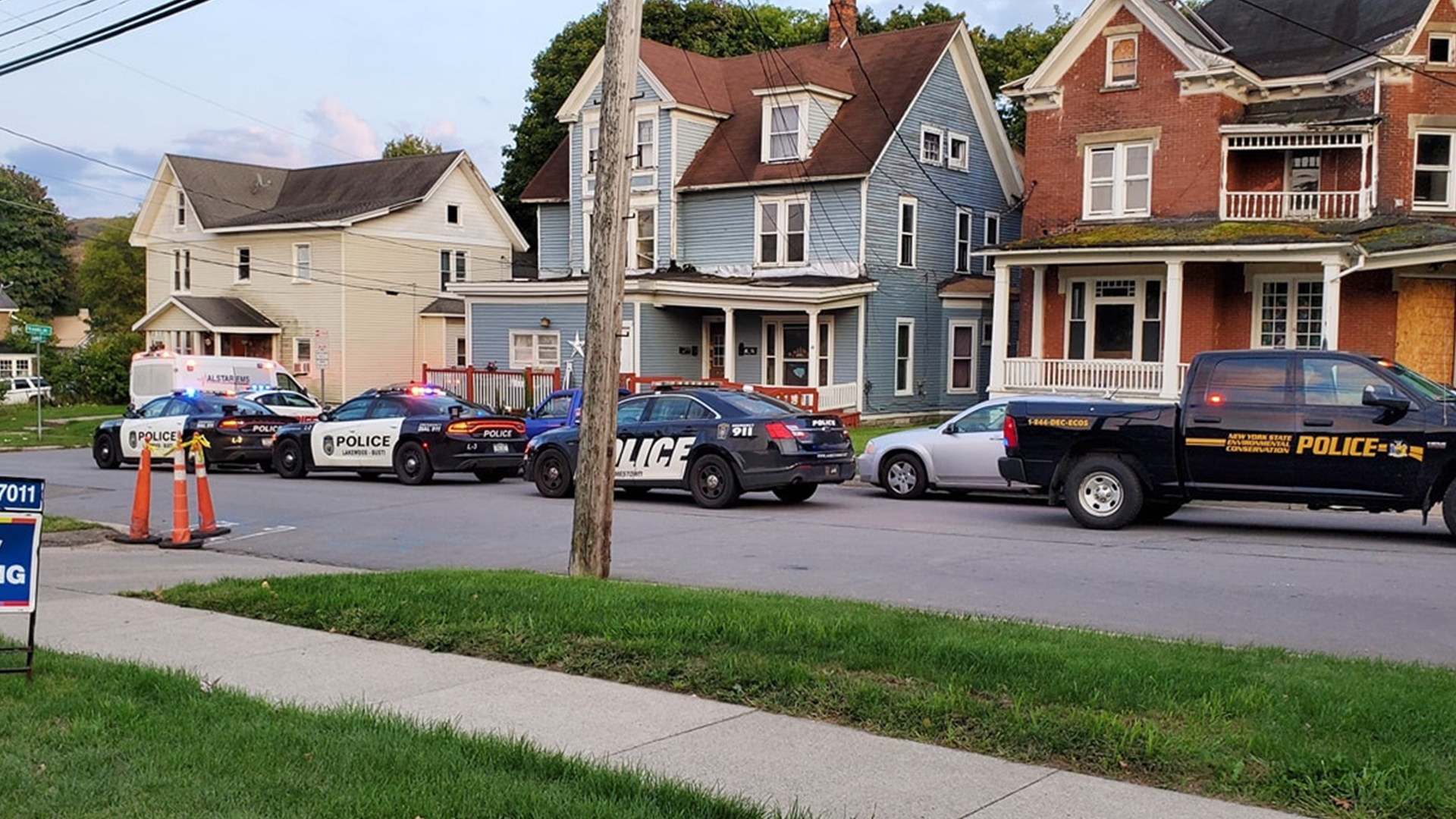 Police: Man Stabbed By Group Of Juveniles Following Wednesday Evening Fight