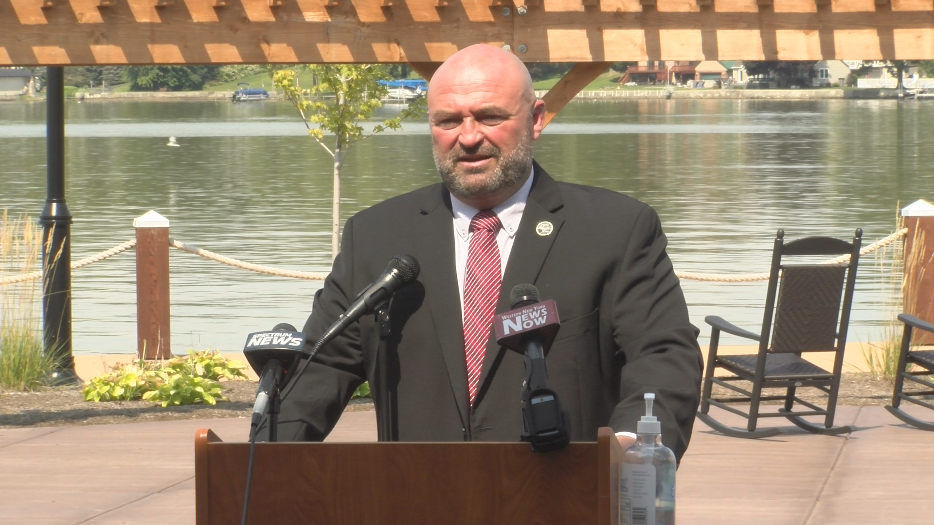 Jamestown Addresses Rising Crime with Proposed Security Measures