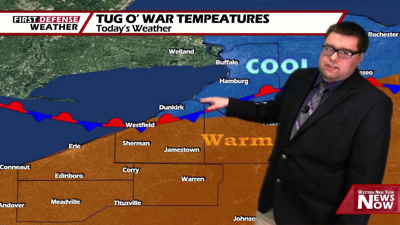 Divided Temperatures Leads To An Extended Cool Down