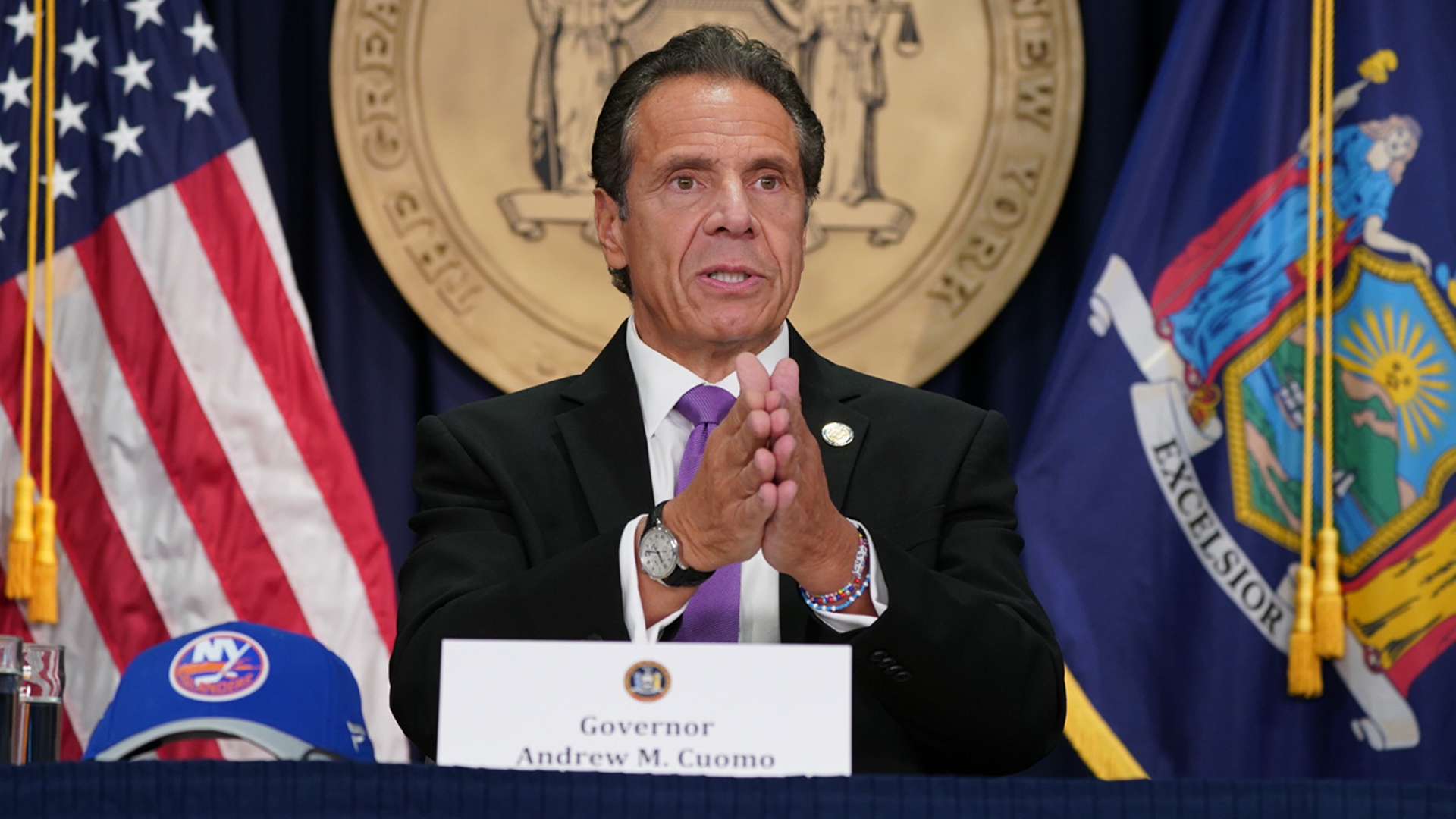 New York Limiting Indoor Gathering Size, Bar, Restaurant And Gym Operations