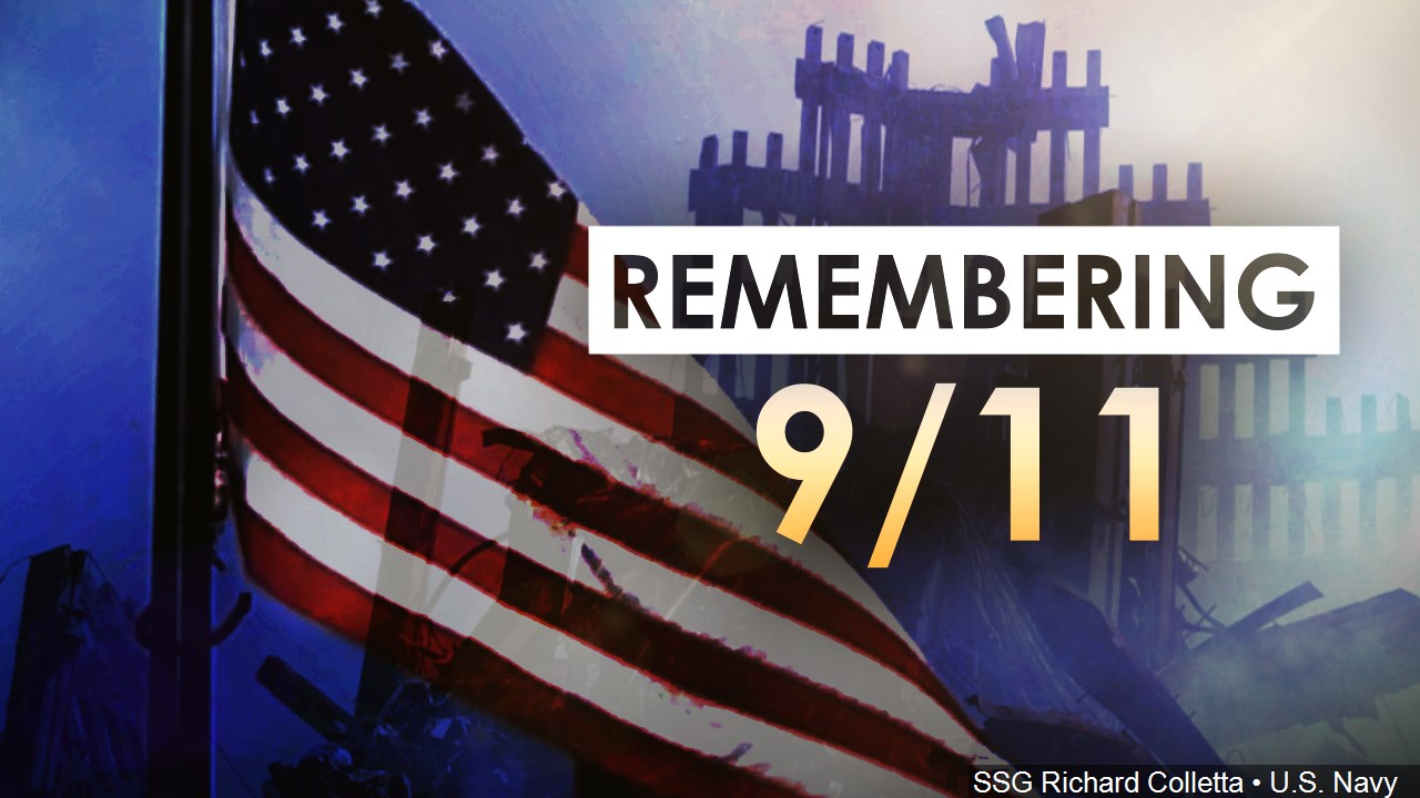 Virtual 9/11 Ceremony Set For Friday