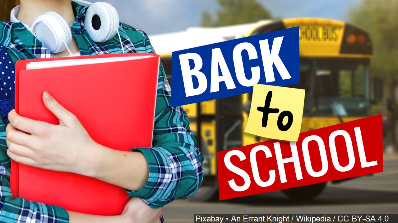 “Back To School” Photo Showcase