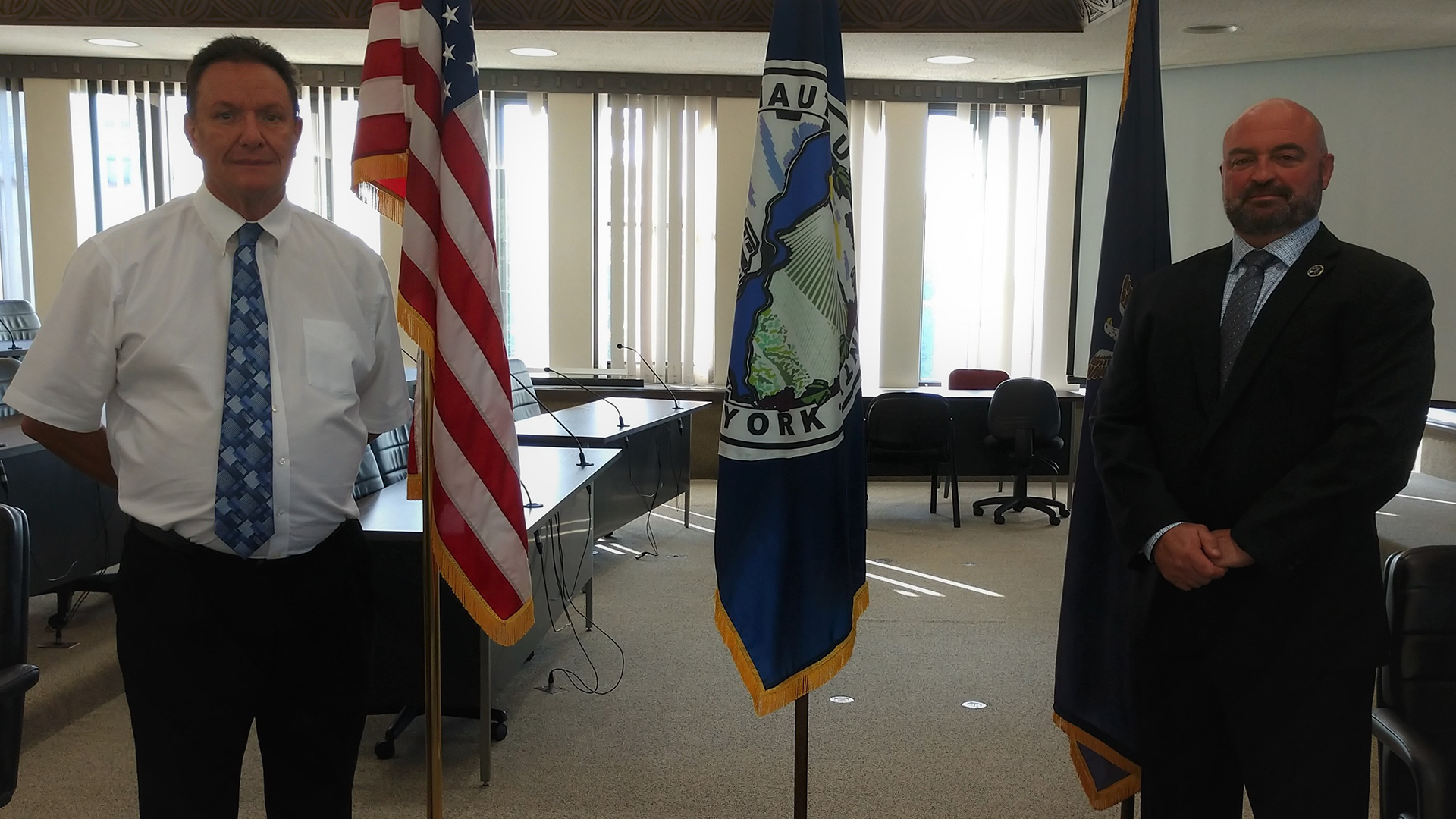 County Probation Director Retiring