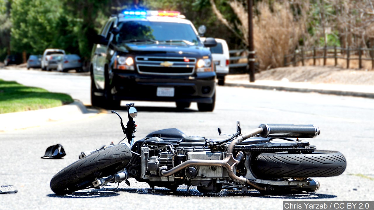 Motorcycle Fatalities On The Rise In New York State