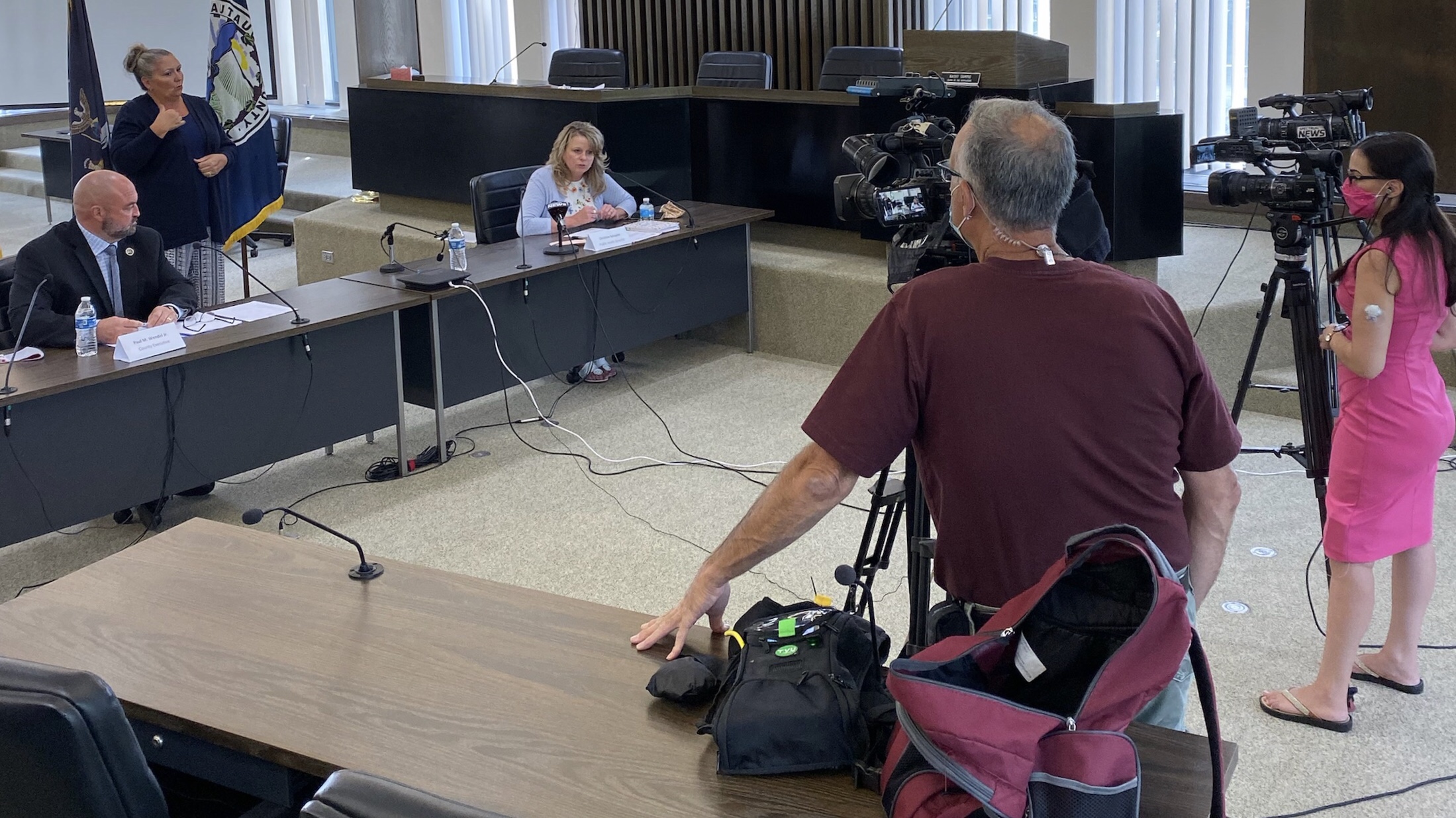 Officials Say COVID-19 Health Measures Won’t Be Ending “Anytime Soon”