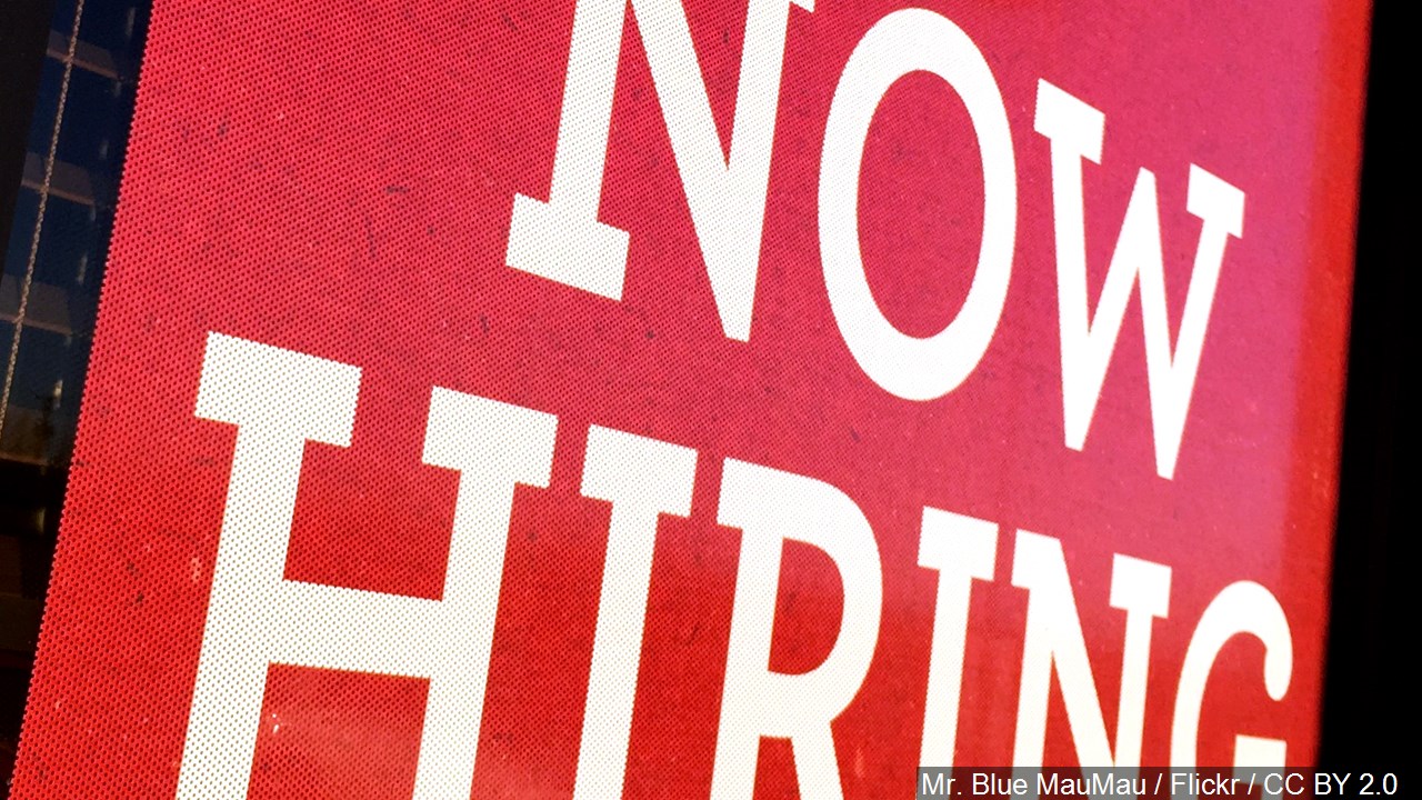 August Jobs Report: 1.4 Million Added