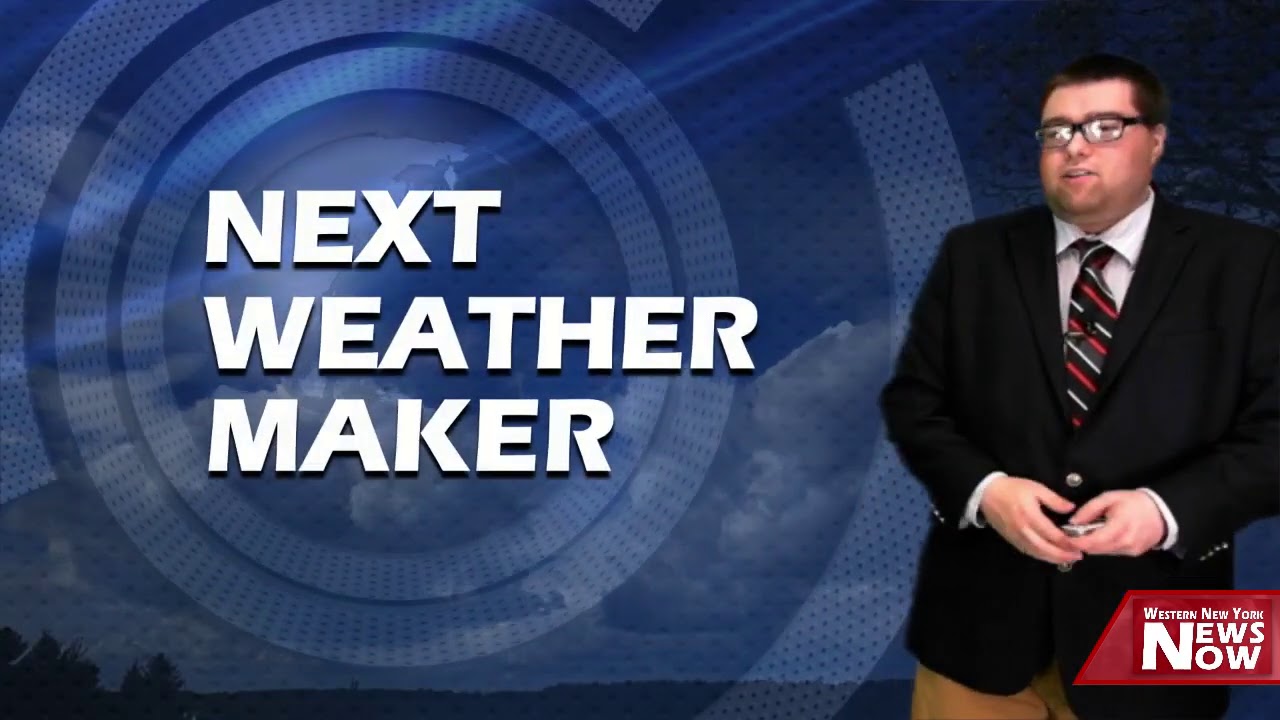 Relief From The Humidity On The Way With Sunshine This Weekend