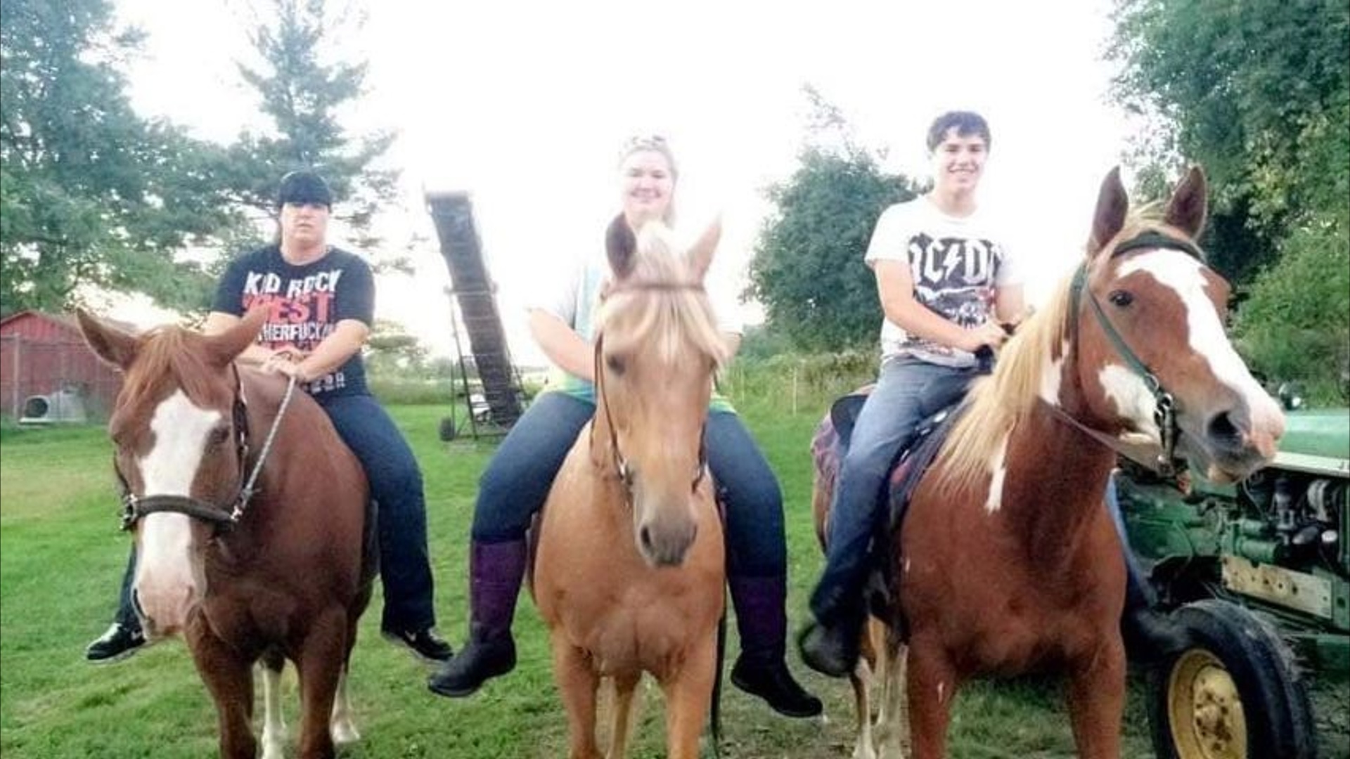 Jamestown Woman Pleads For Return Of Farm Animals